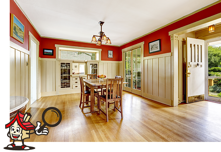 Home Inspections Charlotte Area