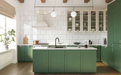 4 DIY Kitchen Upgrades You Can Tackle