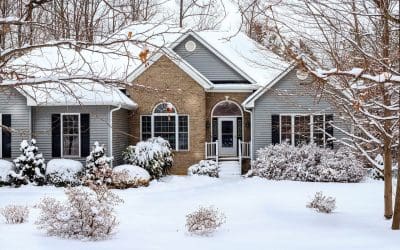 Frosty First Impressions: Easy Ways to Boost Your Winter Curb Appeal