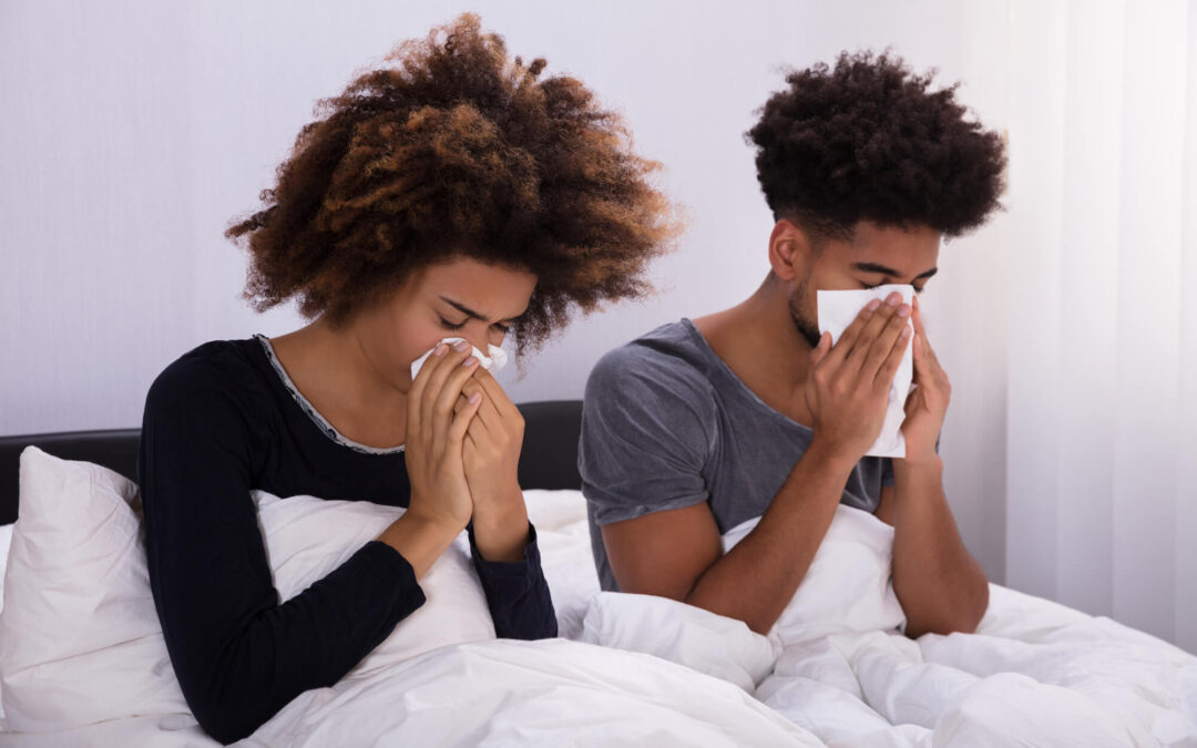 When Home Makes You Sick: Understanding Allergies to Mold
